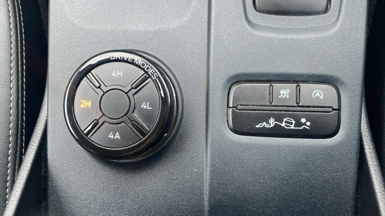 Ford Ranger Diesel Pick Up Double Cab Tremor 2.0 EcoBlue 205 Auto